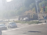 حادث طرق في حيفا ومصابون من دالية الكرمل